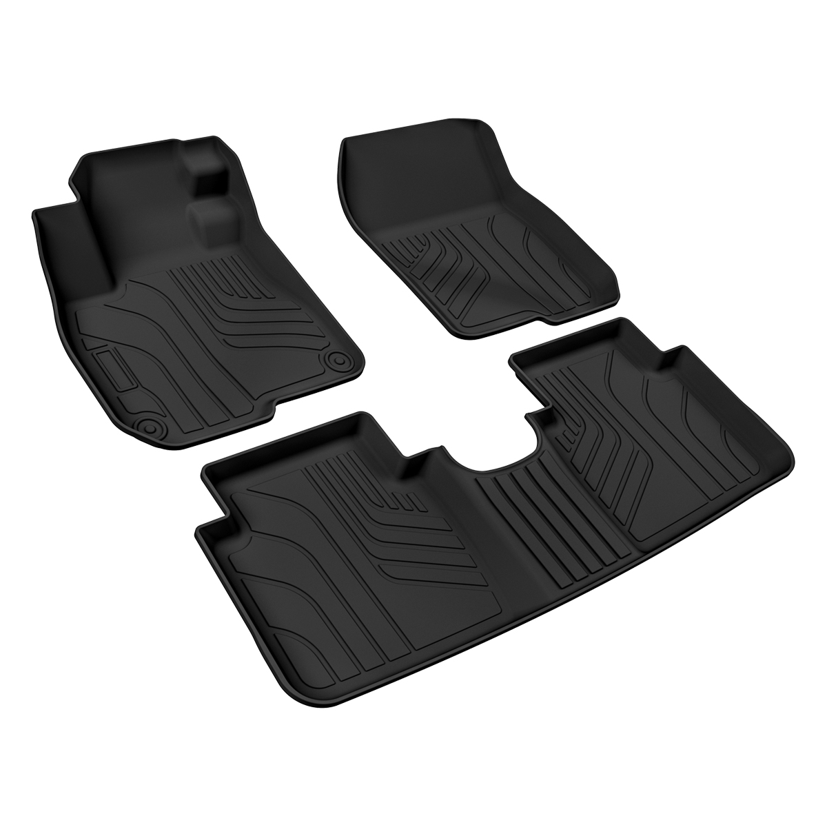 Floor Mats for Toyota TPE Car Floor Mats
