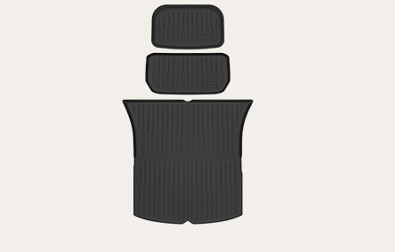 Fit for Volkswagen Passat TPE Car Floor Mats