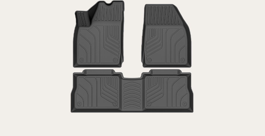 Floor Mats for Toyota TPE Car Floor Mats
