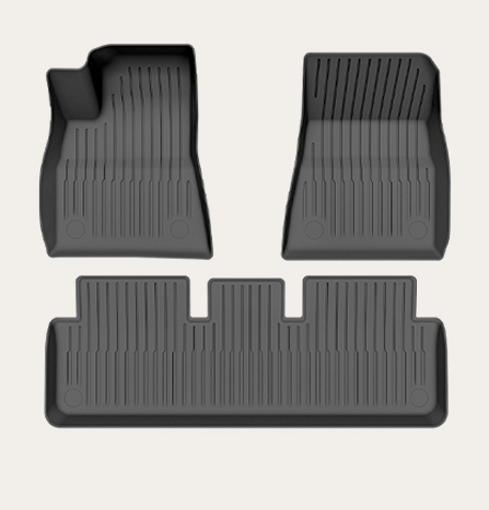 Car Mat TPE Car Floor Mat for Tesla Model Y