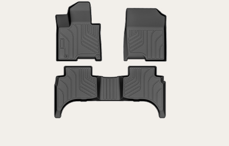 TPE Custom Fit Anti-Slip Car Liners