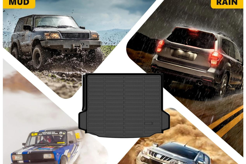 What material is good for car floor mats?