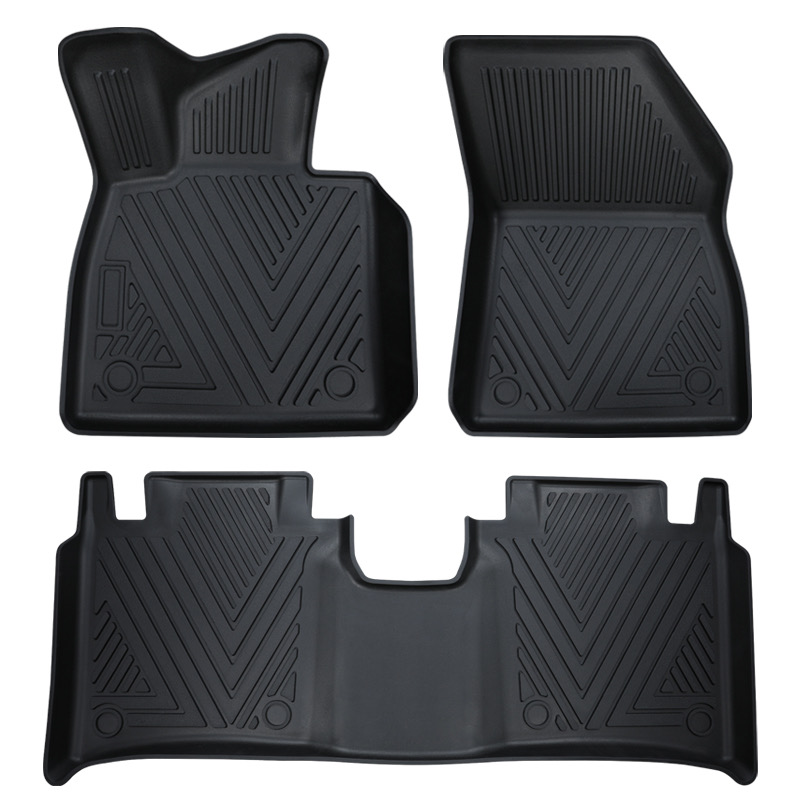 Car Mat TPE Car Floor Mat for Tesla Model Y