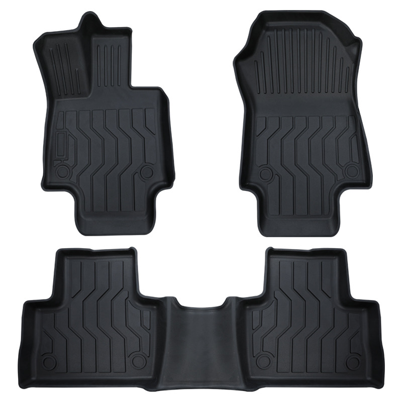 Floor Mats for Toyota TPE Car Floor Mats