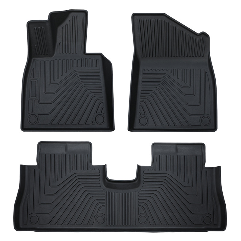 TPE Custom Fit Anti-Slip Car Liners